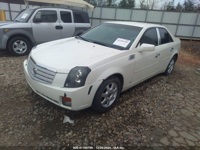 2006 CADILLAC CTS 1G6DP577360198467 Photo 1