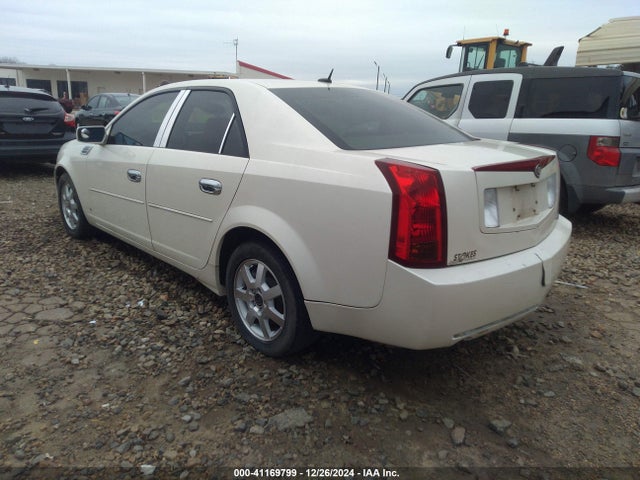 2006 CADILLAC CTS 1G6DP577360198467 Photo 2