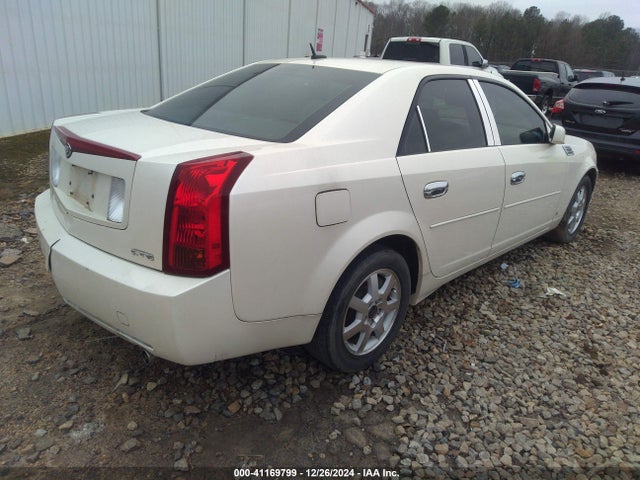 2006 CADILLAC CTS 1G6DP577360198467 Photo 3