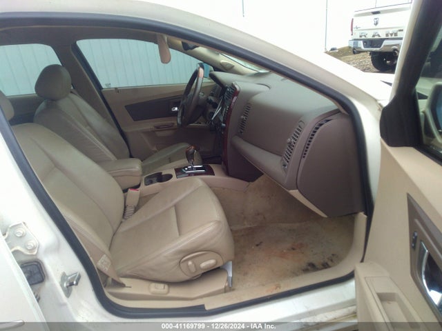 2006 CADILLAC CTS 1G6DP577360198467 Photo 4