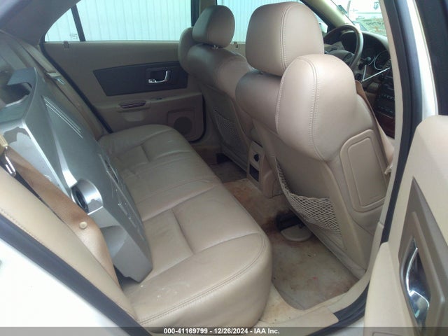 2006 CADILLAC CTS 1G6DP577360198467 Photo 7