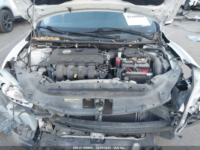 3N1AB7AP3EL654393 Nissan SENTRA SL