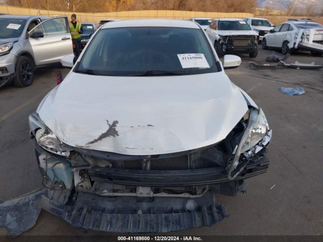 3N1AB7AP3EL654393 Nissan SENTRA SL