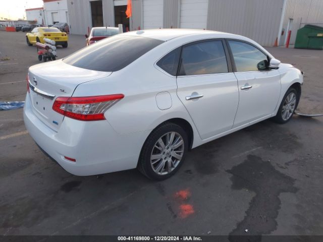3N1AB7AP3EL654393 Nissan SENTRA SL