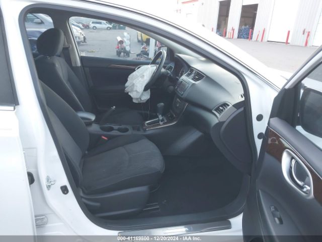 3N1AB7AP3EL654393 Nissan SENTRA SL