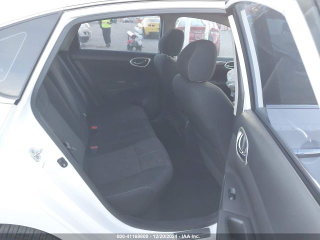 3N1AB7AP3EL654393 Nissan SENTRA SL