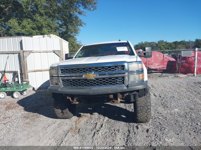 1GCNCPEH4EZ229403 Chevrolet Silverado 1500 Work Truck 2wt