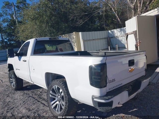 1GCNCPEH4EZ229403 Chevrolet Silverado 1500 Work Truck 2wt