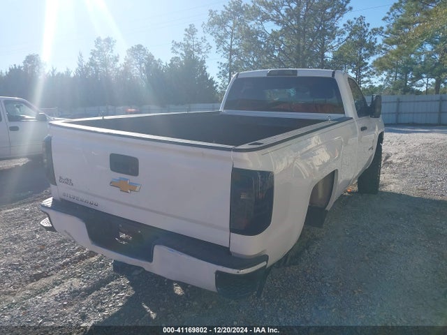 1GCNCPEH4EZ229403 Chevrolet Silverado 1500 Work Truck 2wt