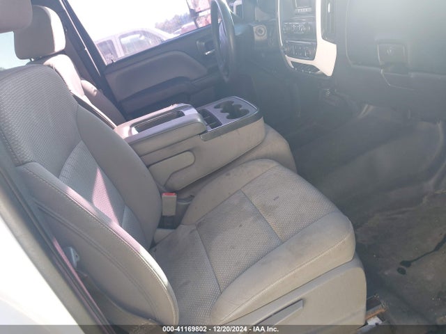 1GCNCPEH4EZ229403 Chevrolet Silverado 1500 Work Truck 2wt