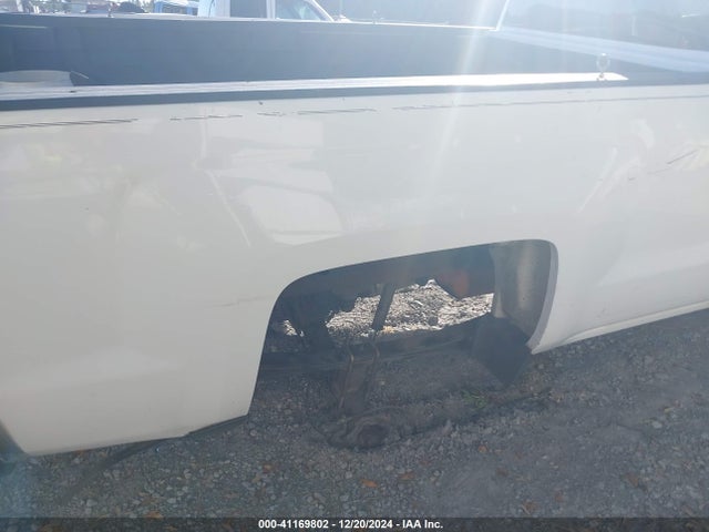 1GCNCPEH4EZ229403 Chevrolet Silverado 1500 Work Truck 2wt