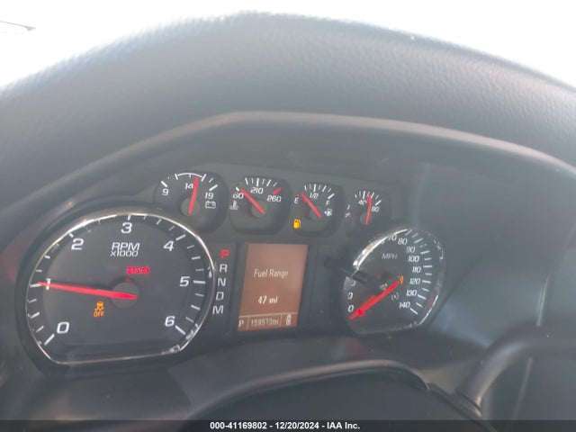 1GCNCPEH4EZ229403 Chevrolet Silverado 1500 Work Truck 2wt