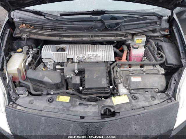 JTDKN3DU2E1812023 Toyota Prius