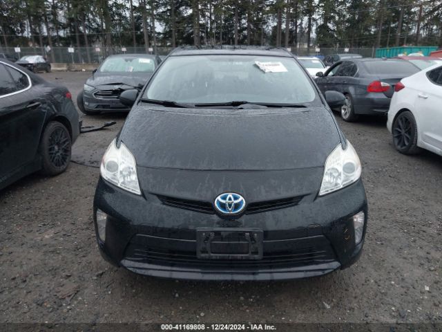 JTDKN3DU2E1812023 Toyota Prius
