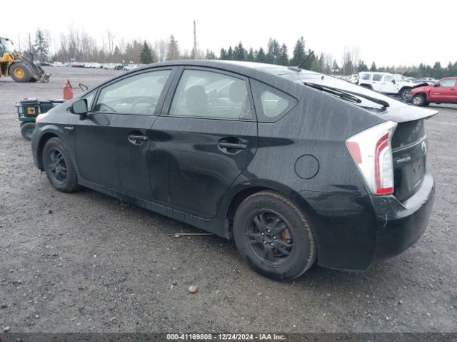 JTDKN3DU2E1812023 Toyota Prius