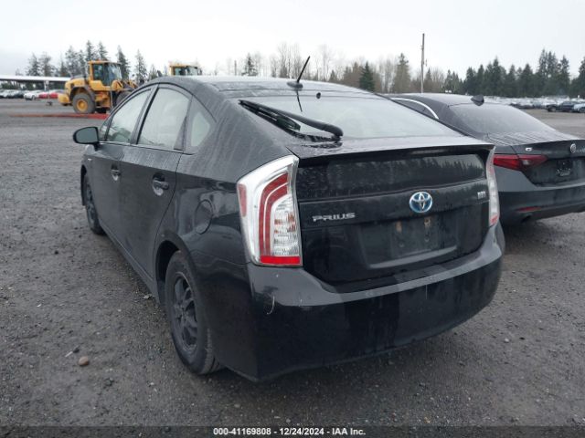 JTDKN3DU2E1812023 Toyota Prius