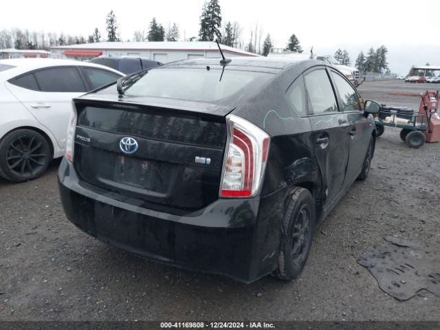 JTDKN3DU2E1812023 Toyota Prius