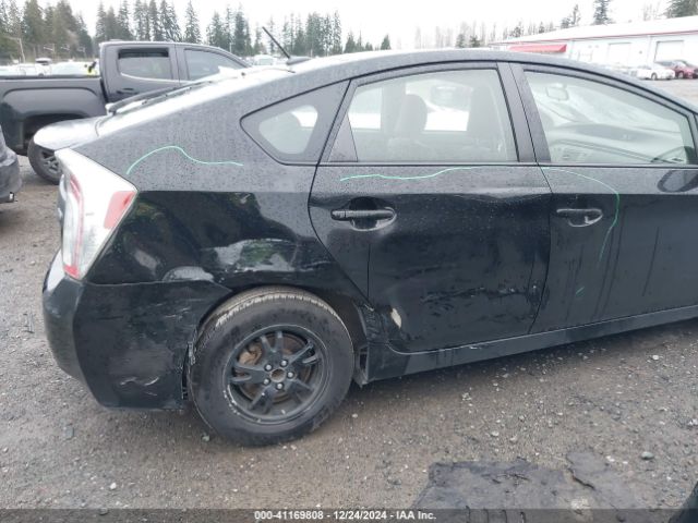 JTDKN3DU2E1812023 Toyota Prius