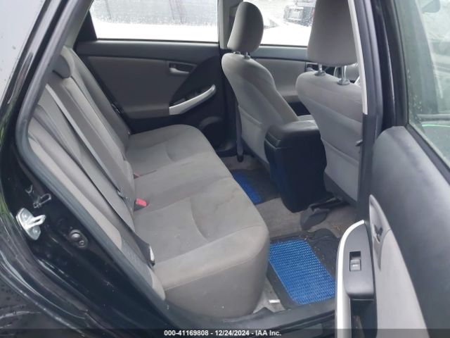 JTDKN3DU2E1812023 Toyota Prius
