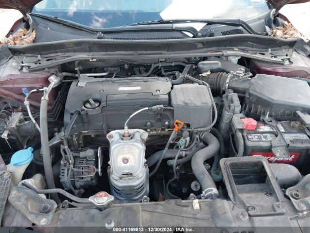 1HGCR2F83GA158110 Honda Accord Ex-l