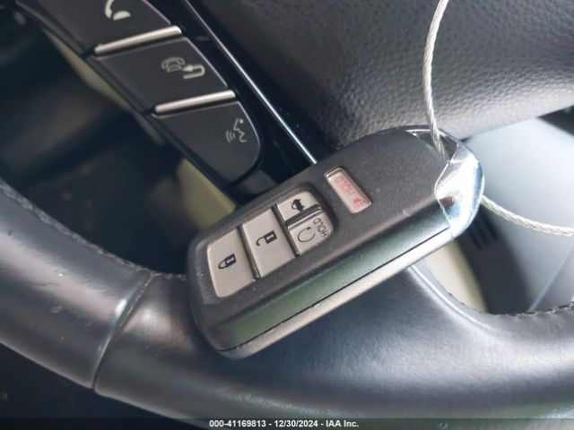 1HGCR2F83GA158110 Honda Accord Ex-l