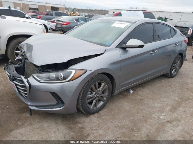 5NPD84LF7HH147674 Hyundai ELANTRA SE