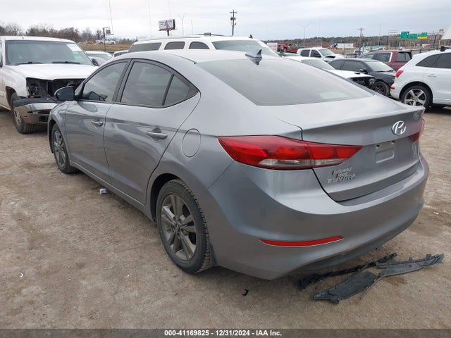 5NPD84LF7HH147674 Hyundai ELANTRA SE