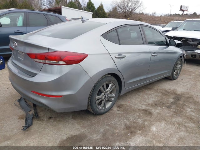 5NPD84LF7HH147674 Hyundai ELANTRA SE