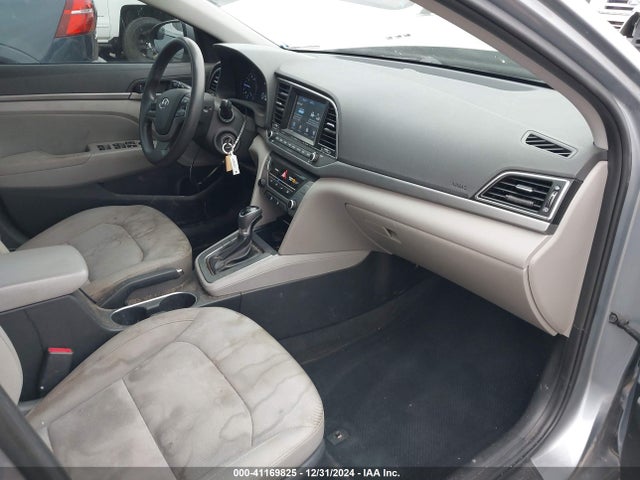 5NPD84LF7HH147674 Hyundai ELANTRA SE
