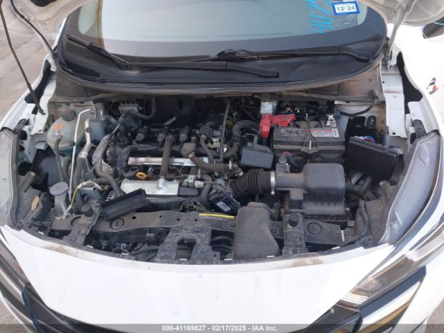 3N1CN8DV7PL808820 Nissan Versa 1.6 S Xtronic Cvt