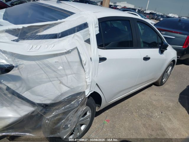 3N1CN8DV7PL808820 Nissan Versa 1.6 S Xtronic Cvt