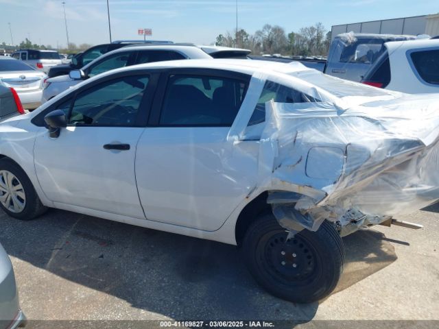 3N1CN8DV7PL808820 Nissan Versa 1.6 S Xtronic Cvt