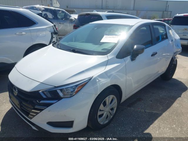 3N1CN8DV7PL808820 Nissan Versa 1.6 S Xtronic Cvt