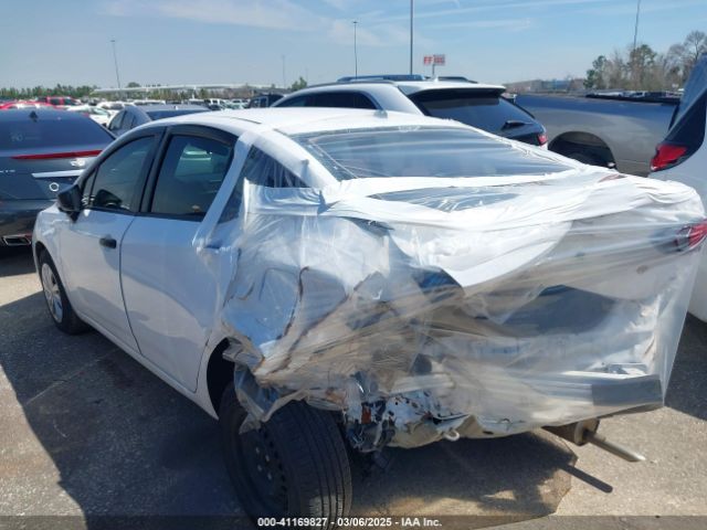 3N1CN8DV7PL808820 Nissan Versa 1.6 S Xtronic Cvt