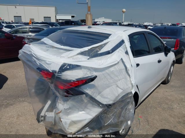 3N1CN8DV7PL808820 Nissan Versa 1.6 S Xtronic Cvt