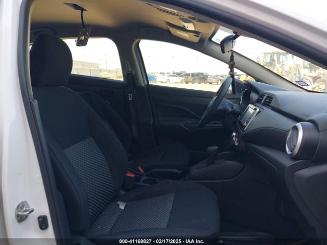 3N1CN8DV7PL808820 Nissan Versa 1.6 S Xtronic Cvt
