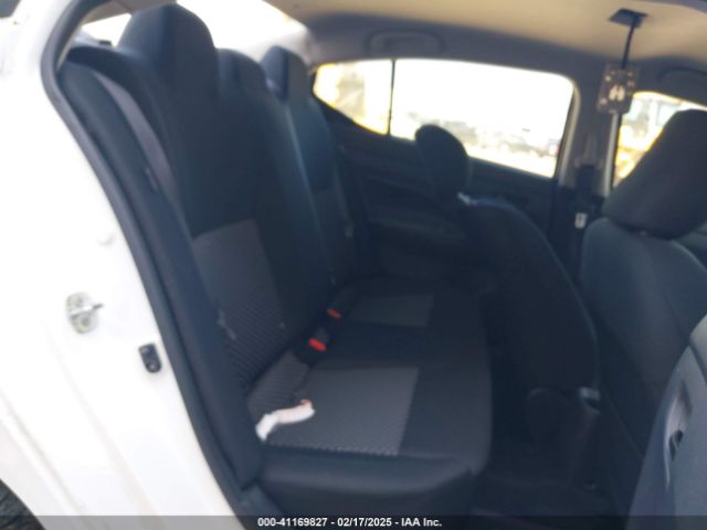 3N1CN8DV7PL808820 Nissan Versa 1.6 S Xtronic Cvt