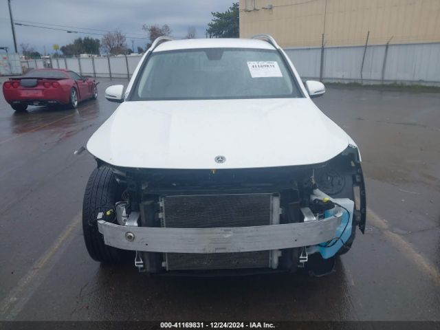 W1N4M4GB2LW027120 Mercedes-Benz GLB 250