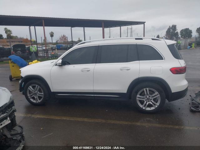 W1N4M4GB2LW027120 Mercedes-Benz GLB 250