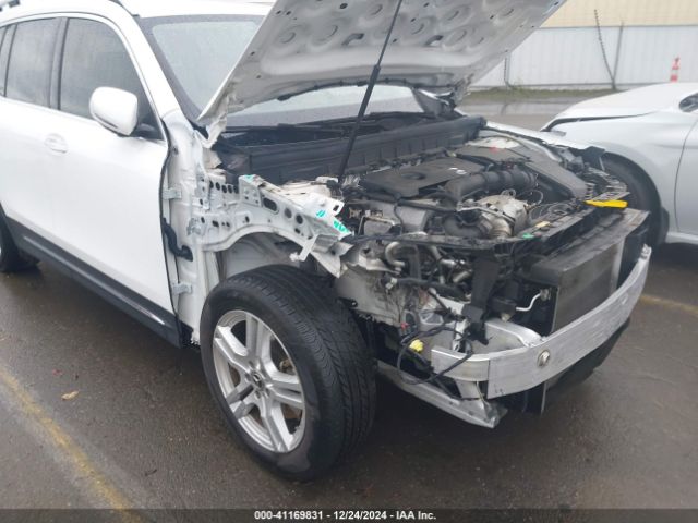 W1N4M4GB2LW027120 Mercedes-Benz GLB 250