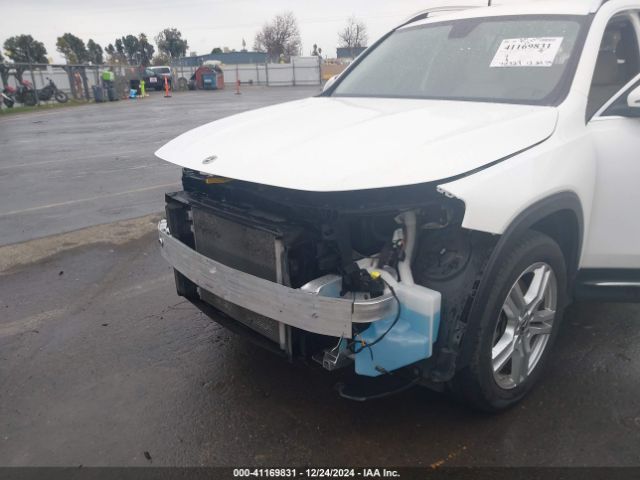 W1N4M4GB2LW027120 Mercedes-Benz GLB 250