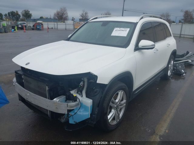 W1N4M4GB2LW027120 Mercedes-Benz GLB 250