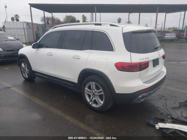 W1N4M4GB2LW027120 Mercedes-Benz GLB 250
