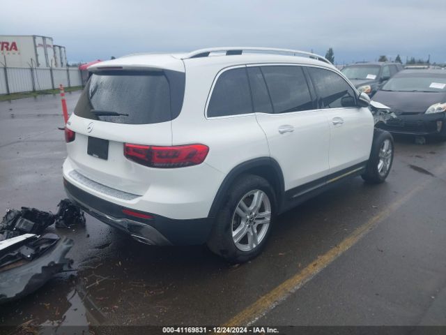 W1N4M4GB2LW027120 Mercedes-Benz GLB 250