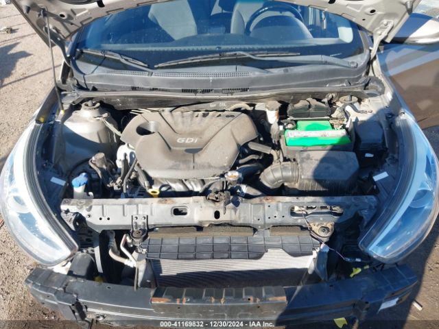 KMHCU5AE3EU189425 Hyundai ACCENT SE