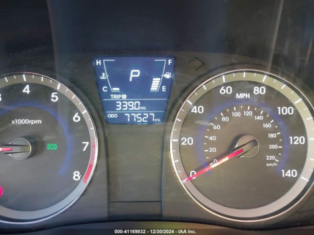 KMHCU5AE3EU189425 Hyundai ACCENT SE