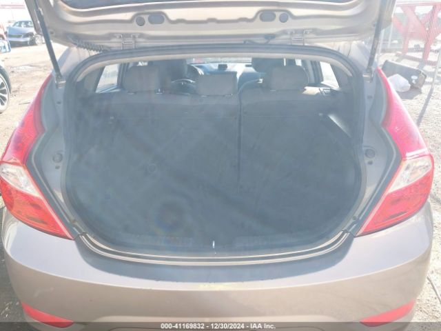 KMHCU5AE3EU189425 Hyundai ACCENT SE