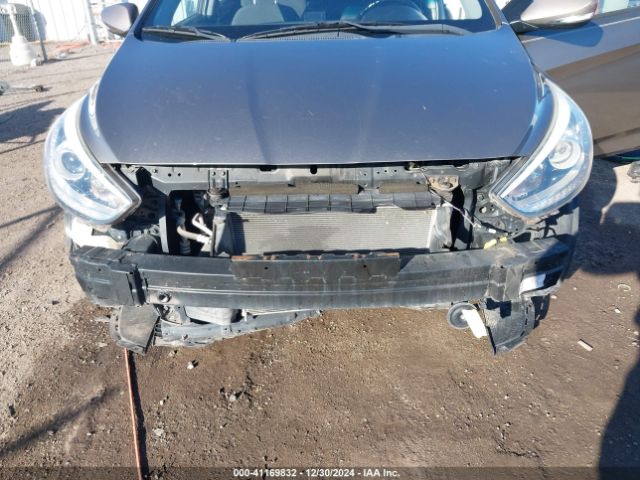 KMHCU5AE3EU189425 Hyundai ACCENT SE