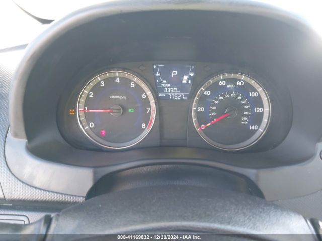 KMHCU5AE3EU189425 Hyundai ACCENT SE