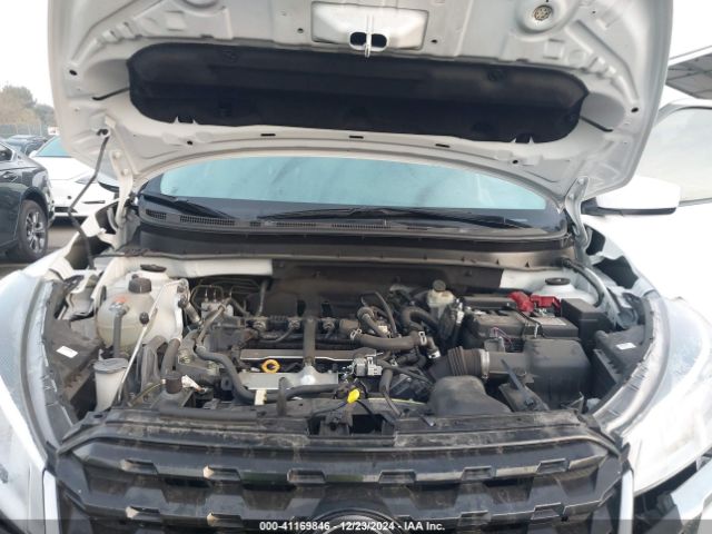 3N1CP5CV6NL520018 Nissan Kicks Sv Xtronic Cvt
